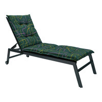 Ligbedkussen ca.200x65cm Joah green