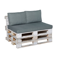 Lounge ca.120x80cm Basic grey