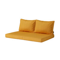 Lounge ca.120x80cm Panama golden glow