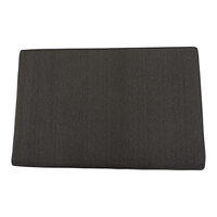 Lounge ca.120x80cm Dark grey canvas eco+