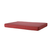 Lounge palletkussen ca.120x80cm Outdoor Manchester red