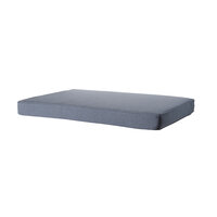 Lounge palletkussen ca.120x80cm Outd Manchester denim grey