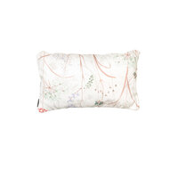 Sierkussen paspel ca.30x50cm Donna natural canvas eco+ 2 stuks