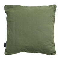 Sierkussen paspel ca.60x60cm Panama green 2 stuks