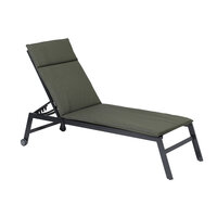 Ligbedkussen ca.190x60cm Outdoor Manchester green