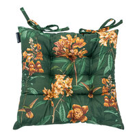 Toscane kussen ca.46x46cm Lua green 2 stuks