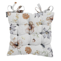 Toscane kussen ca.46x46cm Florina natural 2 stuks