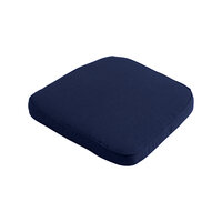 Wicker universeel ca.48x48cm Panama indigo 2 stuks