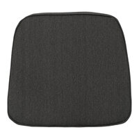 Wicker universeel ca.48x48cm Grey canvas eco+ 2 stuks