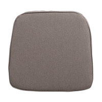 Wicker universeel ca.48x48cm Outdoor Manchester taupe 2 stuks