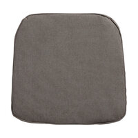 Wicker universeel ca.48x48cm Outdoor Oxford taupe 2 stuks