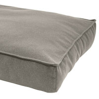 Hondenlounge ca.100x68x15cm Outdoor Manchester taupe