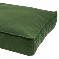 Hondenlounge ca.80x55x15cm Outdoor Manchester green