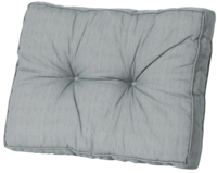 Loungekussen set Florance (Basic Grey) ca. 73x73cm + 73x43cm