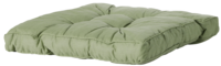 Loungekussen set Florance (Basic Green) ca. 60x60cm + 60x43cm