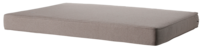 Lounge palletkussen set 120x80cm + rugkussens (Outdoor Manchester Taupe) - Madison
