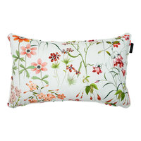 Sierkussen paspel ca.30x50cm Outdoor+ Milly natural 2 stuks