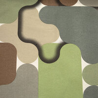 Sierkussen paspel ca.30x50cm Grafi sage 2 stuks