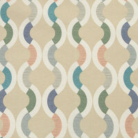 Sierkussen paspel ca.30x50cm Outdoor+ Trivia natural 2 stuks