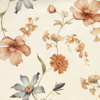 Sierkussen paspel ca.30x50cm Florina natural 2 stuks