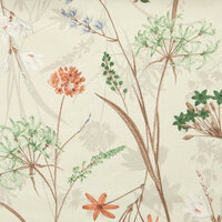 Sierkussen paspel ca.30x50cm Donna natural canvas eco+ 2 stuks