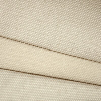 Sierkussen paspel ca.30x50cm Beige canvas eco+ 2 stuks