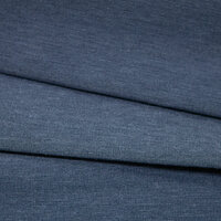 Sierkussen paspel ca.60x60cm Panama safier blue 2 stuks