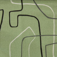 Ligbedkussen ca.200x65cm Joah sage