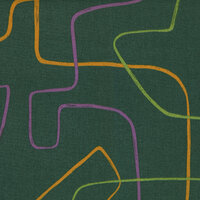 Ligbedkussen ca.200x65cm Joah green