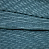 Bankkussen ca.(150)140x48cm Sea blue canvas eco+