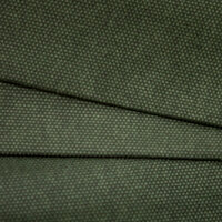 Bankkussen ca.(150)140x48cm Green canvas eco+