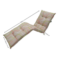 Ligbedkussen ca.200x65cm Joah terra