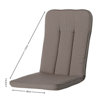 Exelsior/Primero/Balero ca.110x48cm Rib liver 2 stuks