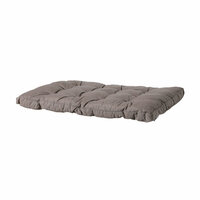 Florance zit ca.120x80cm Panama taupe 2 stuks