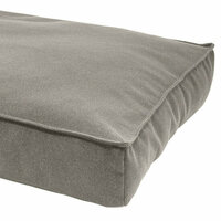 Hondenlounge ca.120x90x15cm Outdoor Manchester taupe