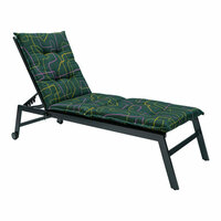 Ligbedkussen ca.200x65cm Joah green