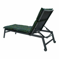 Ligbedkussen ca.200x65cm Joah green