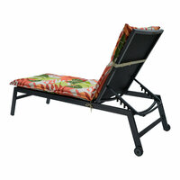 Ligbedkussen ca.200x65cm Iven terra