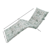 Ligbedkussen ca.200x65cm Outdoor+ Palma natural