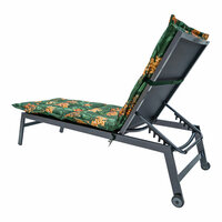 Ligbedkussen ca.200x65cm Lua green