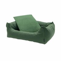 Hondenmand ca.80x67x22cm Outdoor Manchester green