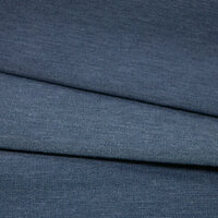 Sierkussen paspel ca.45x45cm Outdoor Panama safier blue 2 stuks