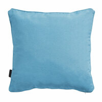 Sierkussen paspel ca.45x45cm Panama aqua 2 stuks