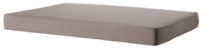 Lounge palletkussen set 120x80cm + rugkussens (Outdoor Manchester Taupe) - Madison