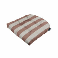 Wicker Flex ca.46x46cm Amora mocca 2 stuks