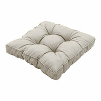Florance kussen ca.47x47cm Panama blend 2 stuks