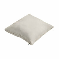 Sierkussen paspel ca.45x45cm Panama Blend