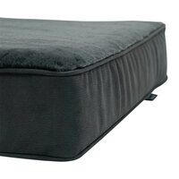 Orthopedisch kussen ca.80x55cm Grey