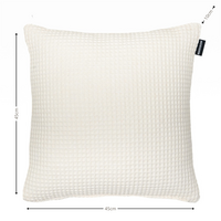 Sierkussen ca.45x45cm Moon natural