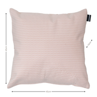 Sierkussen ca.45x45cm Vigo powder